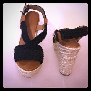 Banana Republic Wedges